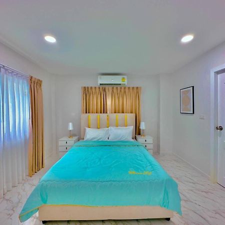 4Bedroom Pool Villa Near Walking St Bonk Pattaya Eksteriør billede