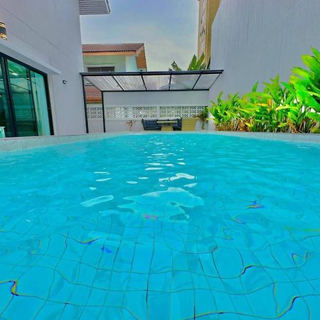 4Bedroom Pool Villa Near Walking St Bonk Pattaya Eksteriør billede