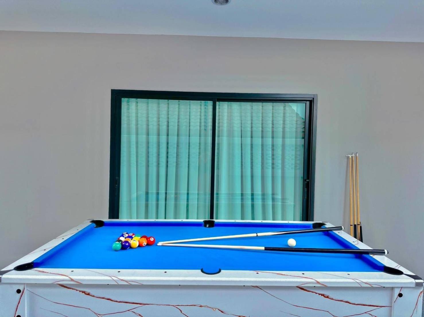 4Bedroom Pool Villa Near Walking St Bonk Pattaya Eksteriør billede