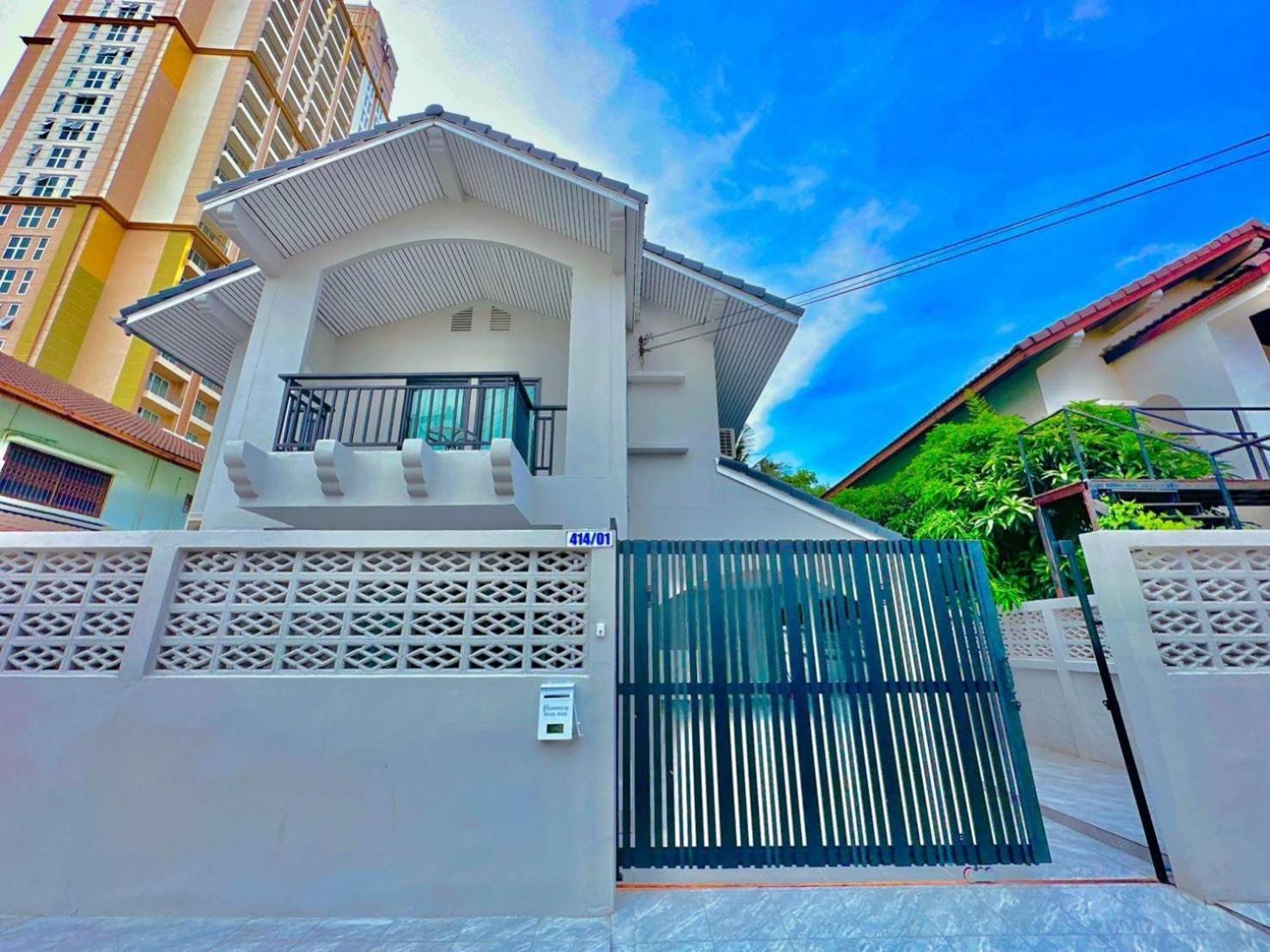 4Bedroom Pool Villa Near Walking St Bonk Pattaya Eksteriør billede