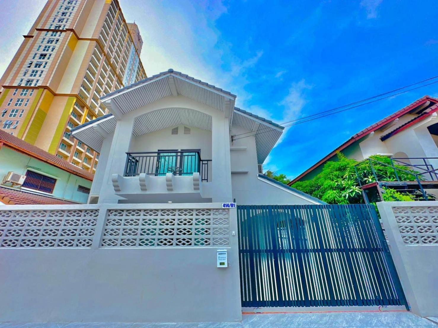 4Bedroom Pool Villa Near Walking St Bonk Pattaya Eksteriør billede